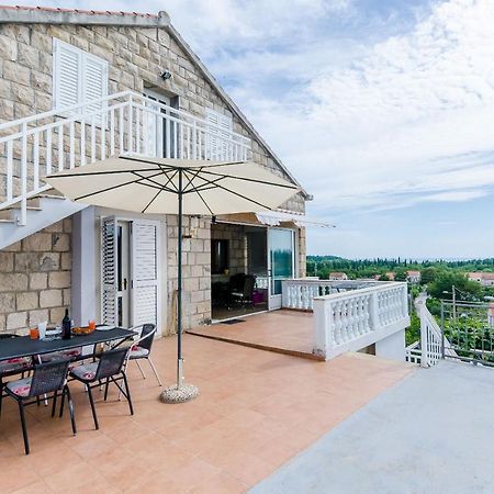 Apartments Dubrovnik Airport Cilipi Bagian luar foto